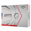 Callaway Chrome Soft X LS Golf Balls